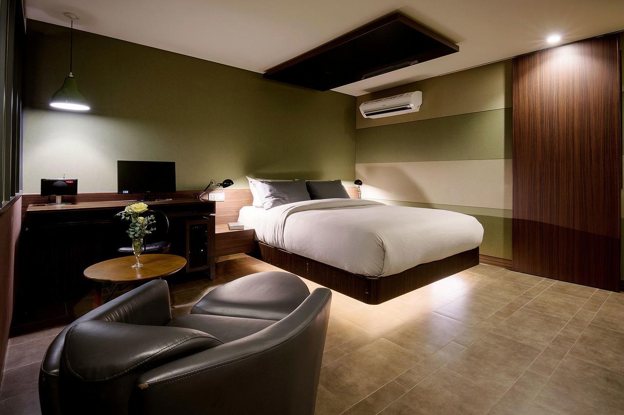 Nineth Hotel Seoul Exterior foto