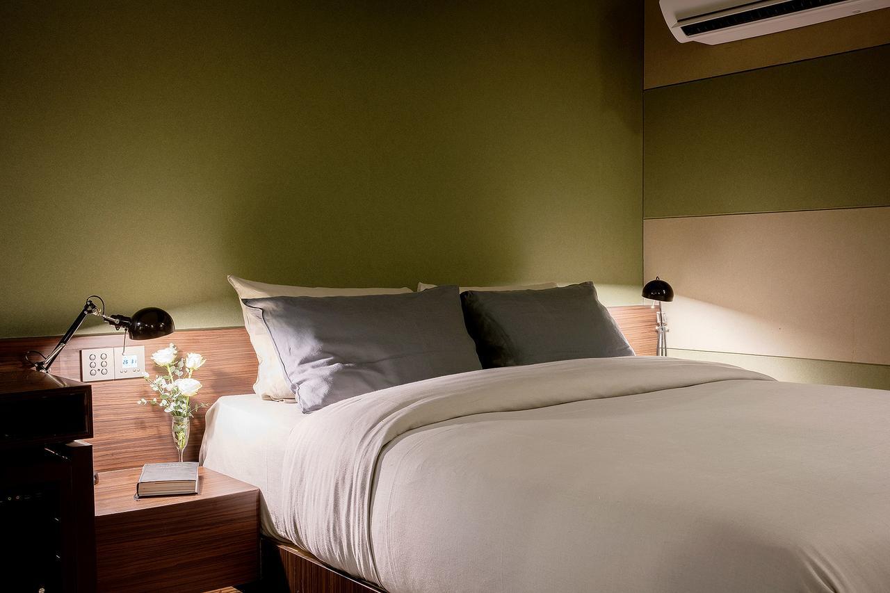 Nineth Hotel Seoul Exterior foto
