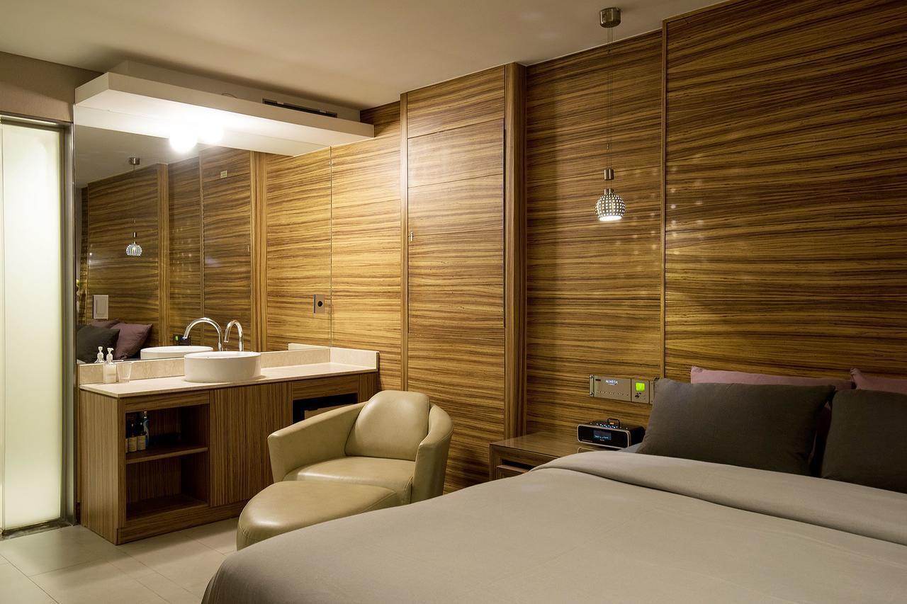 Nineth Hotel Seoul Exterior foto
