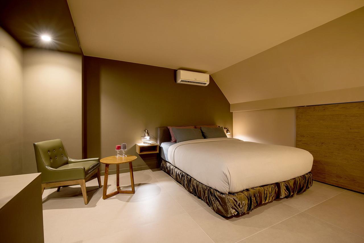 Nineth Hotel Seoul Exterior foto