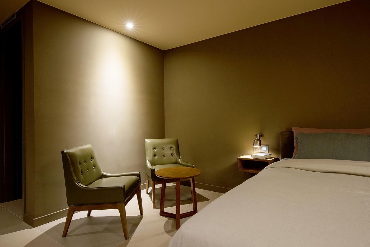 Nineth Hotel Seoul Exterior foto