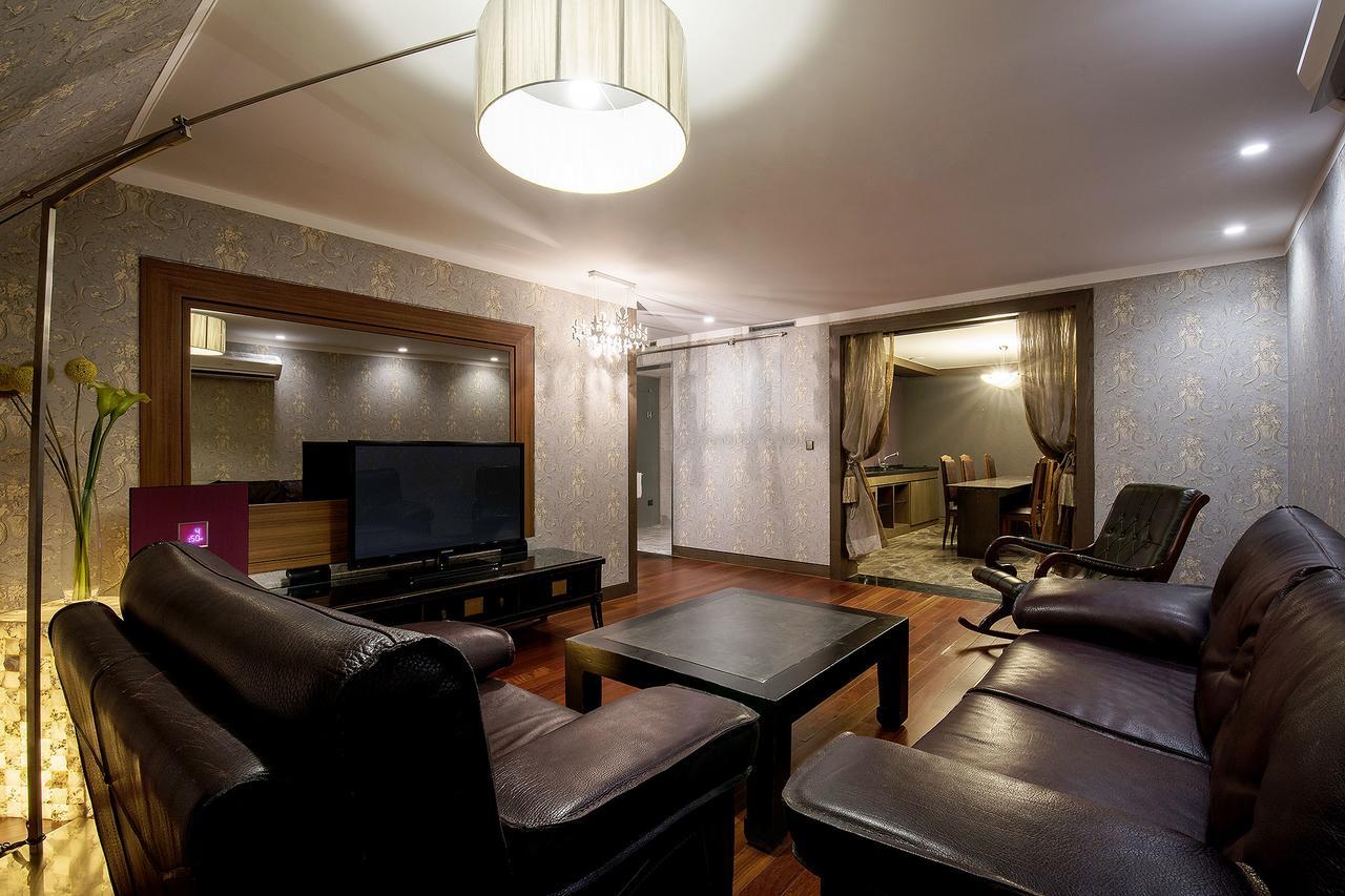 Nineth Hotel Seoul Exterior foto