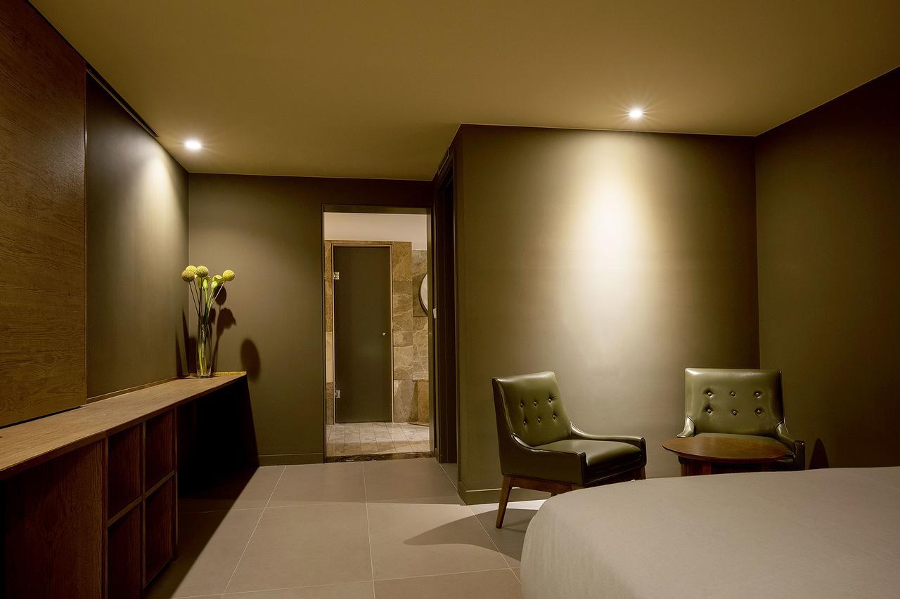 Nineth Hotel Seoul Exterior foto