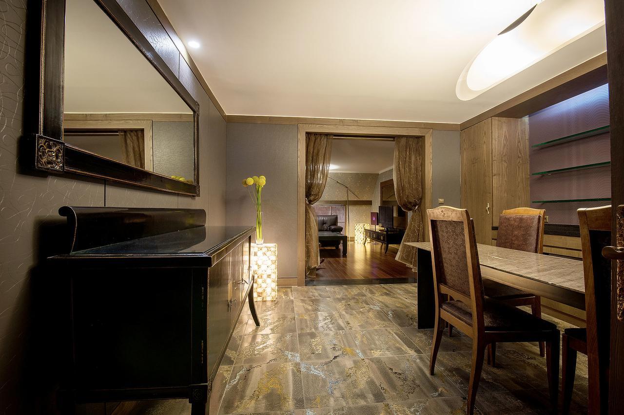 Nineth Hotel Seoul Exterior foto