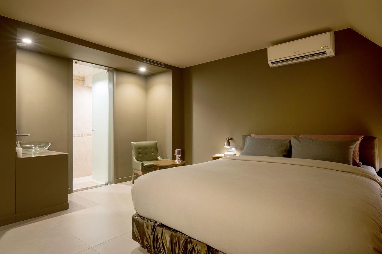Nineth Hotel Seoul Exterior foto